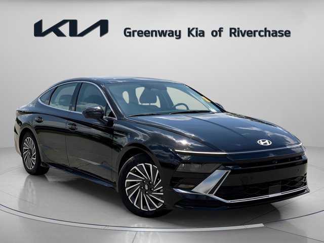 2024 Hyundai Sonata Hybrid