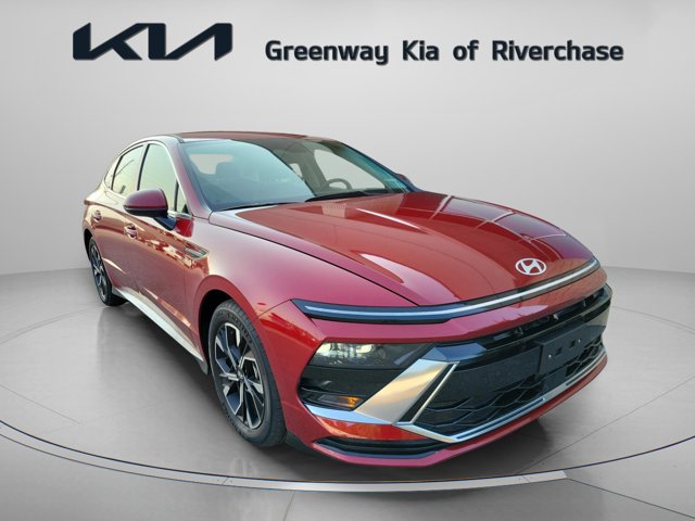 2025 Hyundai Sonata