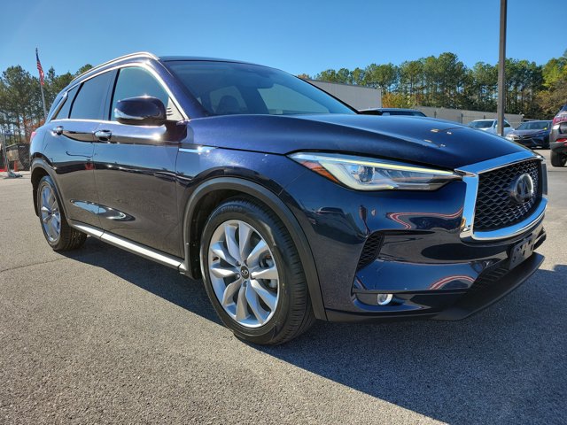 2020 Infiniti QX50