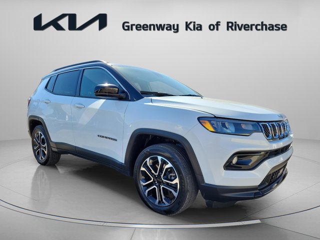 2024 Jeep Compass