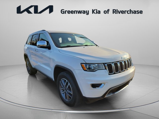 2021 Jeep Grand Cherokee