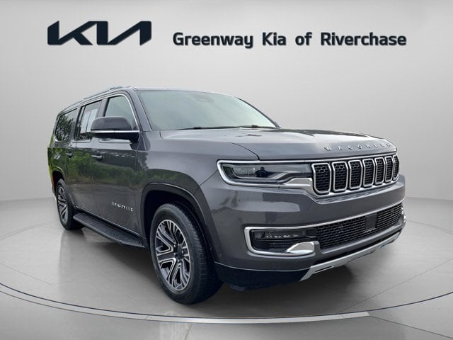 2023 Jeep Wagoneer L