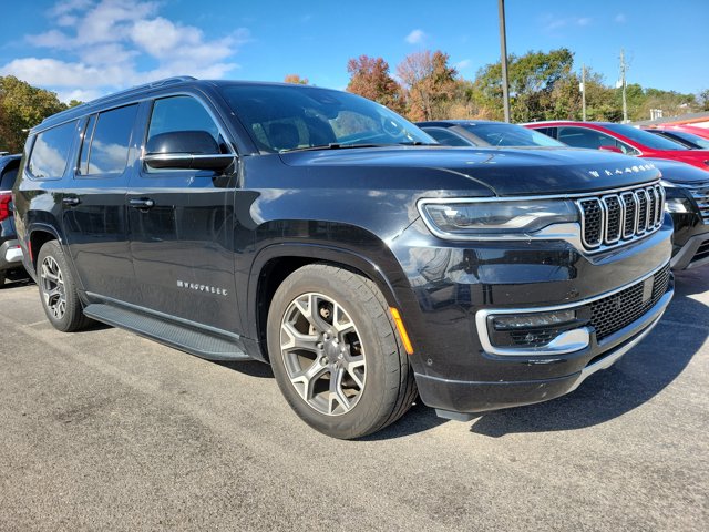 2023 Jeep Wagoneer L