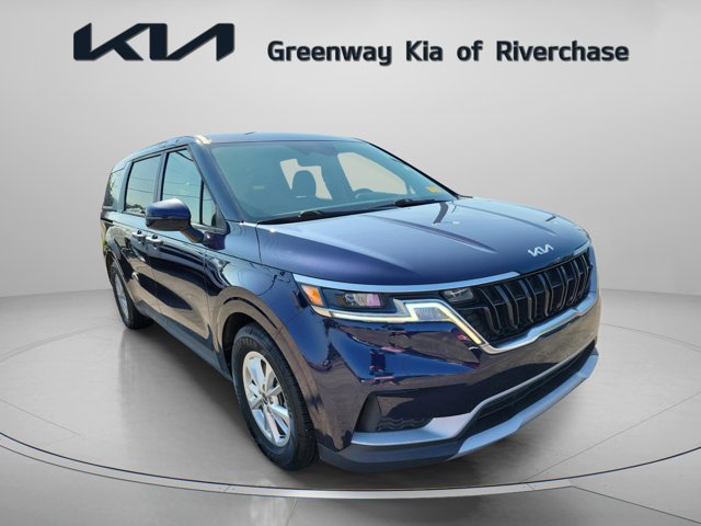 2023 Kia Carnival