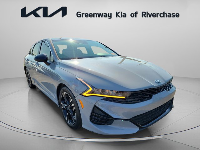 2021 Kia K5