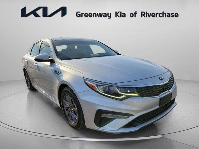 2020 Kia Optima
