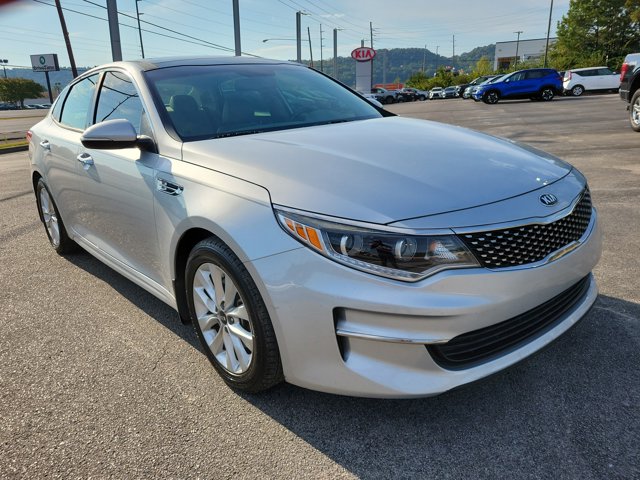 2016 Kia Optima
