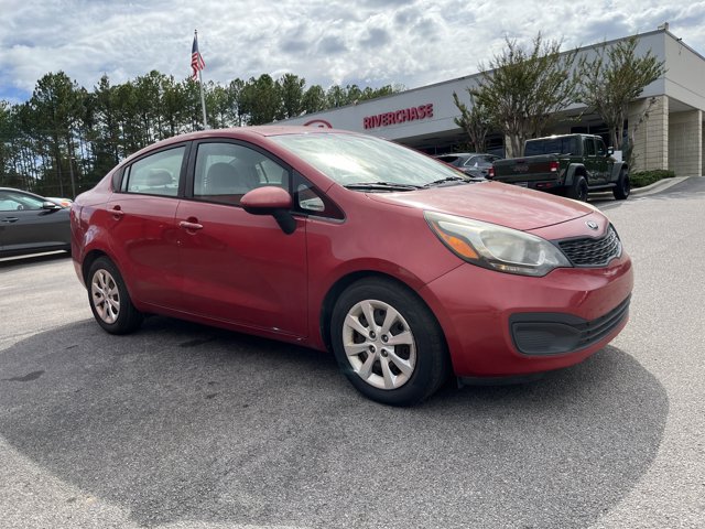 2014 Kia RIO
