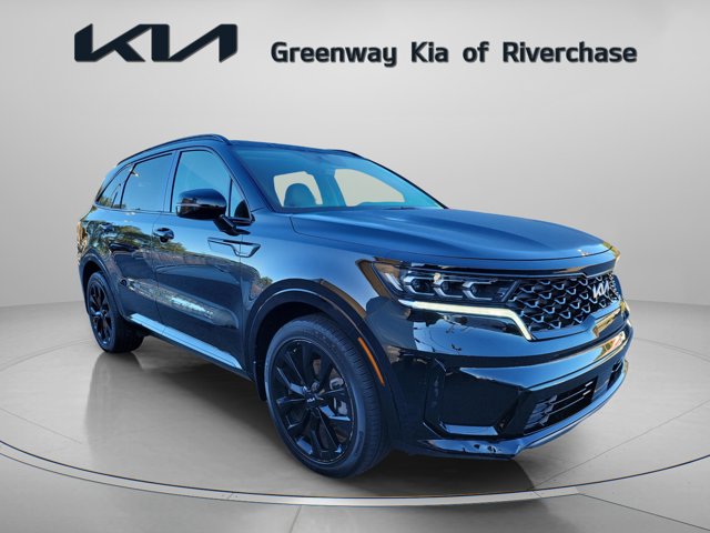 2023 Kia Sorento