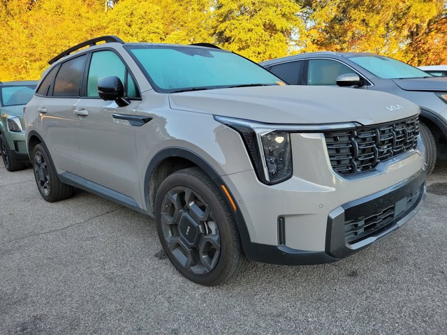 2024 Kia Sorento