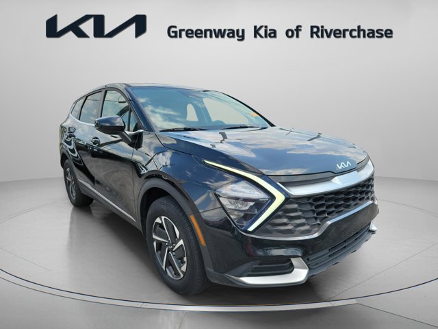 2023 Kia Sportage Hybrid