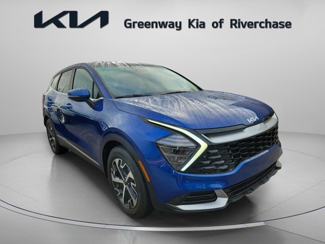 2024 Kia Sportage