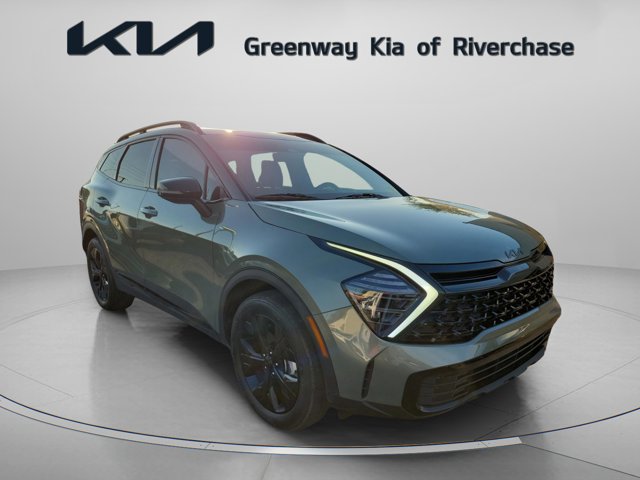 2025 Kia Sportage