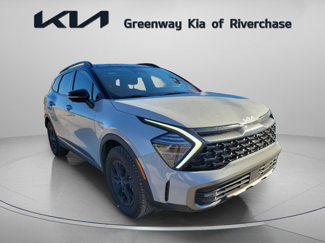 2024 Kia Sportage
