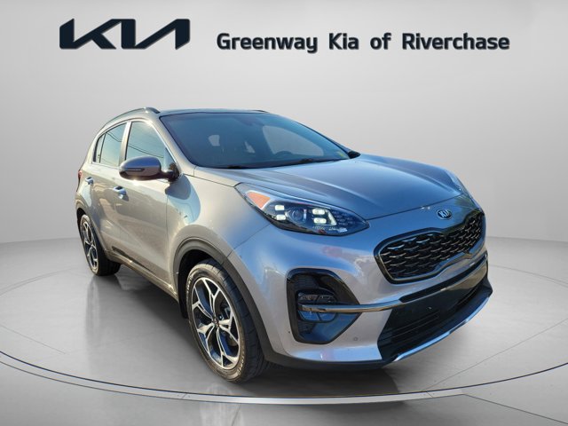 2022 Kia Sportage