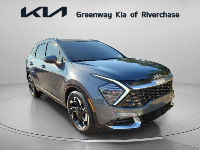 2024 Kia Sportage