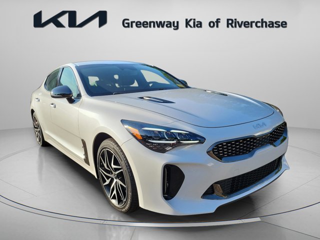 2022 Kia Stinger