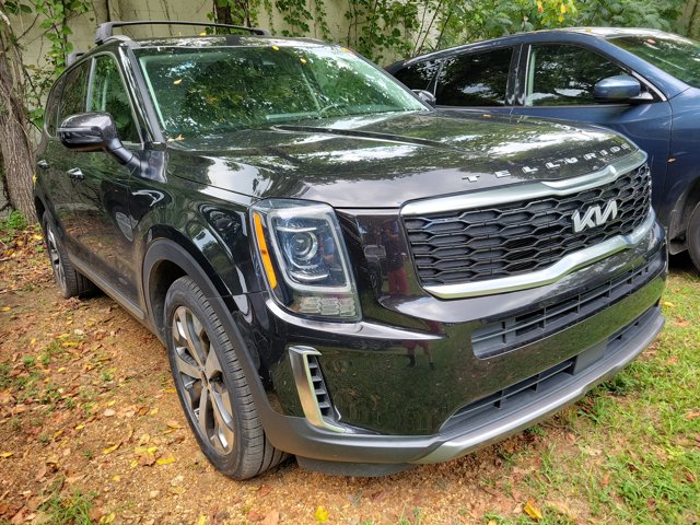 2022 Kia Telluride