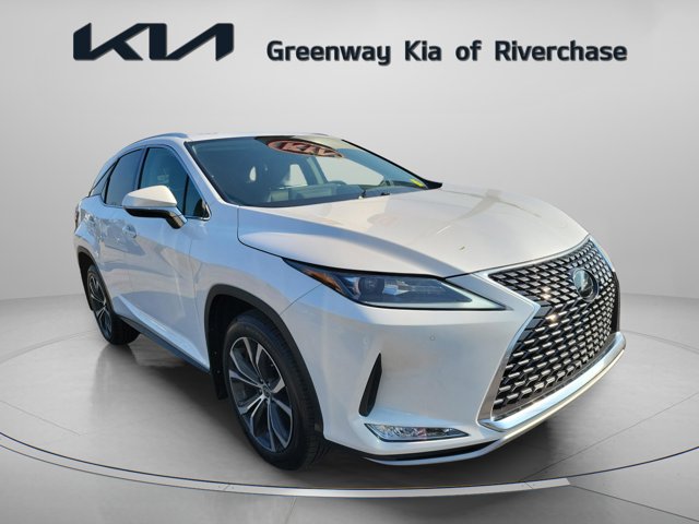 2022 Lexus RX
