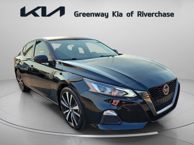2022 Nissan Altima