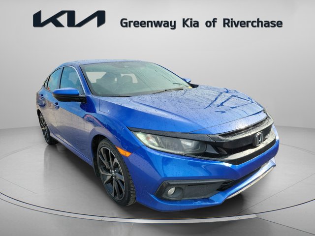 2021 Honda Civic Sedan