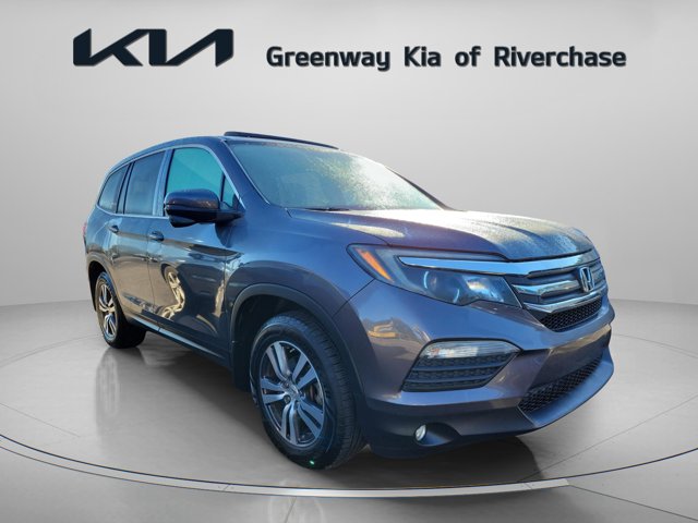 2018 Honda Pilot