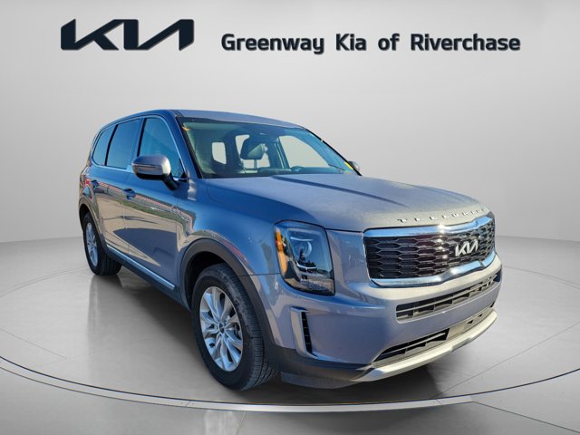 2022 Kia Telluride