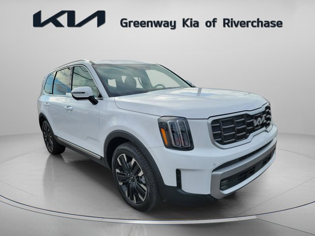 Photo of a 2023 Kia Telluride SX for sale