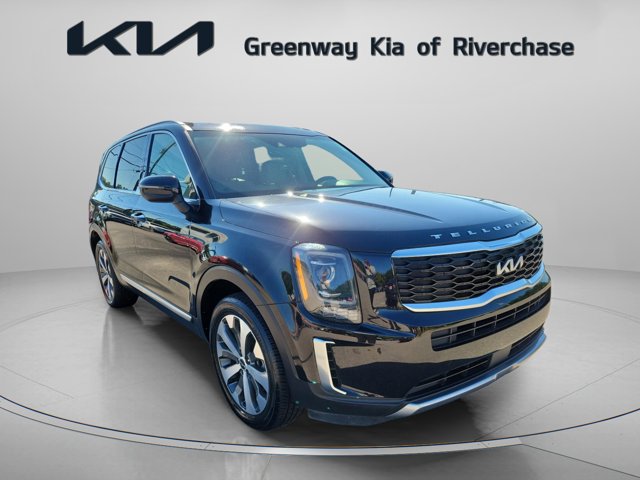 2022 Kia Telluride