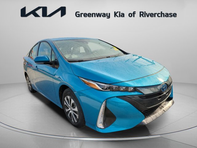 2022 Toyota Prius Prime