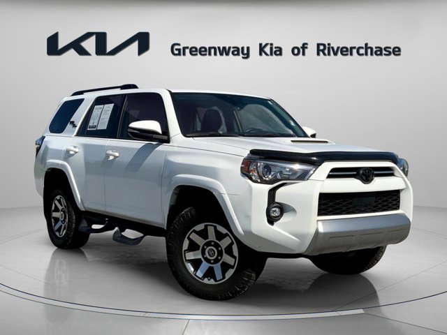 2023 Toyota 4runner