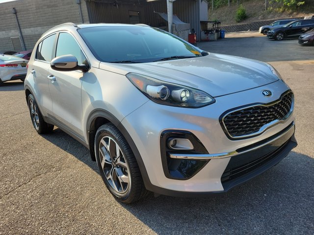 2020 Kia Sportage
