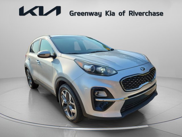 2020 Kia Sportage