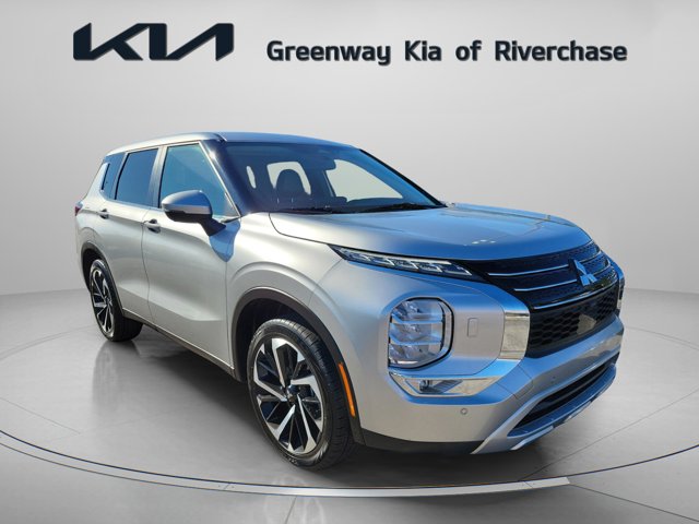 2024 Mitsubishi Outlander