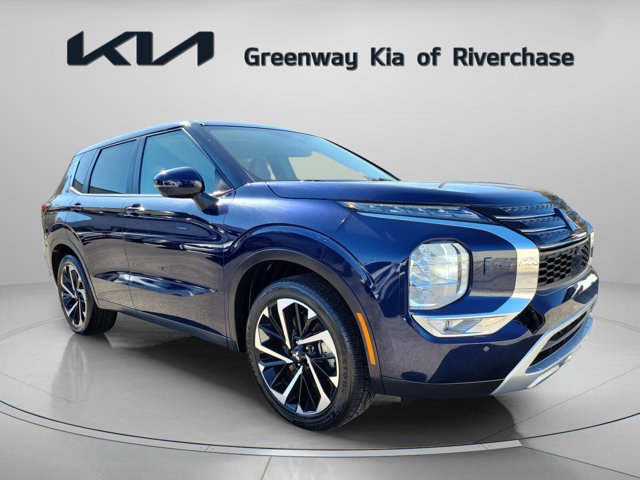 2024 Mitsubishi Outlander