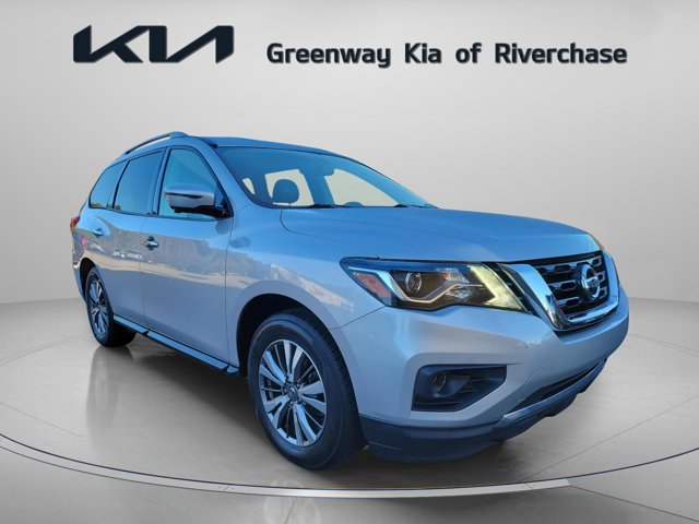 2019 Nissan Pathfinder