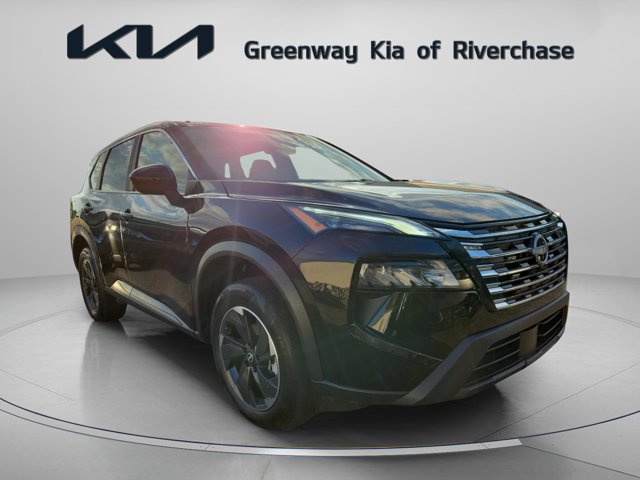 2025 Nissan Rogue
