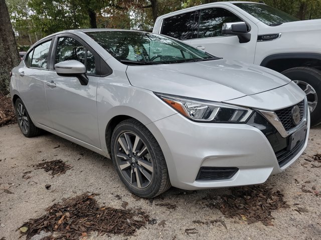 2021 Nissan Versa