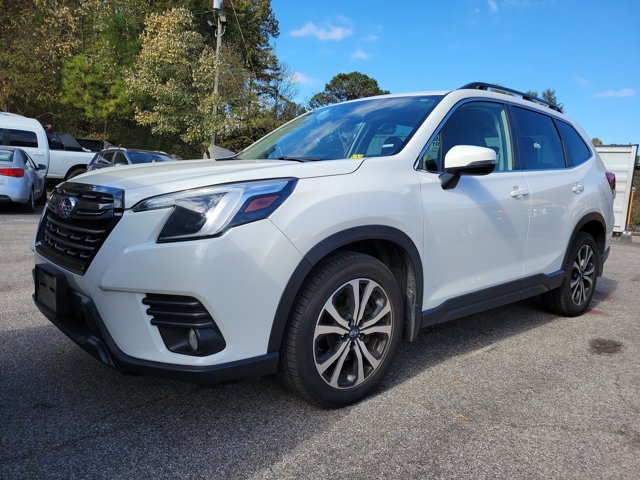 2023 Subaru Forester