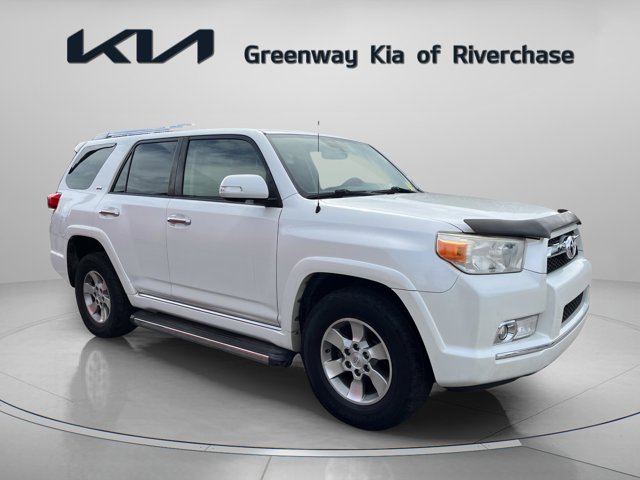 2011 Toyota 4runner
