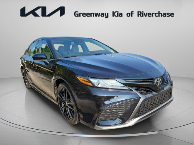 2024 Toyota Camry