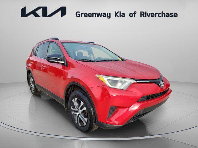 2016 Toyota RAV4