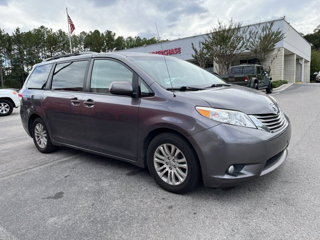 2013 Toyota Sienna