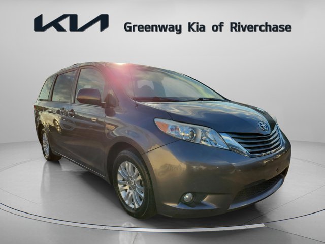 2013 Toyota Sienna
