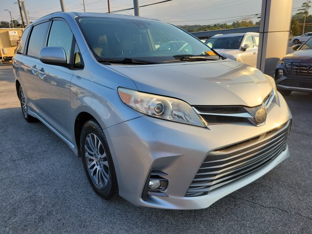 2019 Toyota Sienna