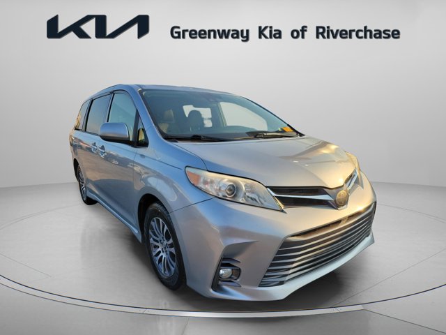 2019 Toyota Sienna
