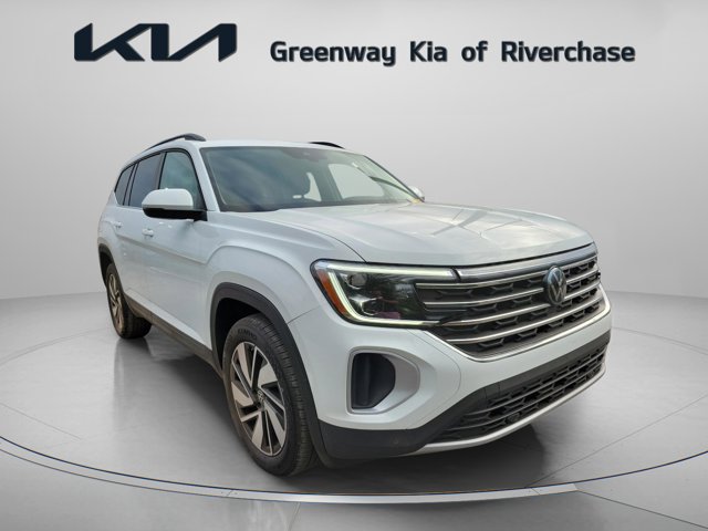 2024 Volkswagen Atlas