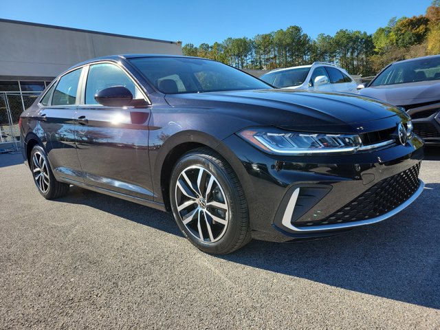2025 Volkswagen Jetta