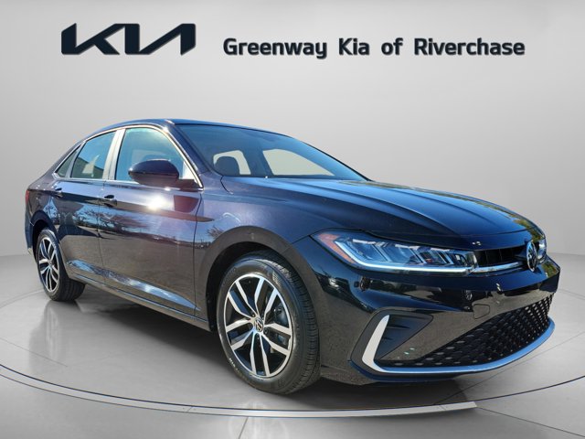 2025 Volkswagen Jetta