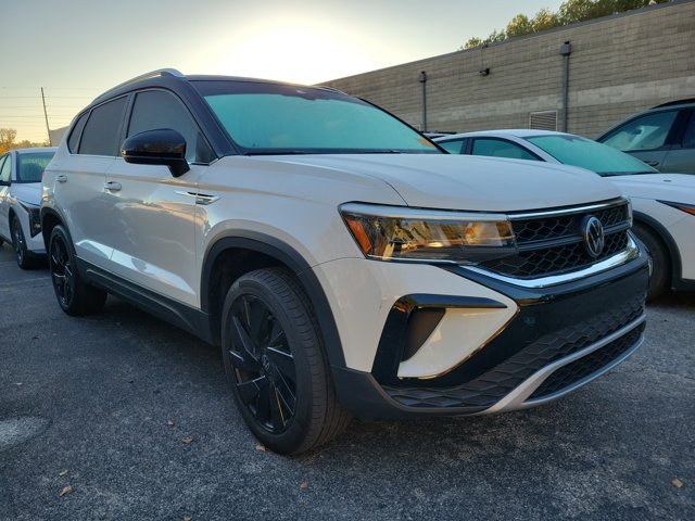 2024 Volkswagen Taos